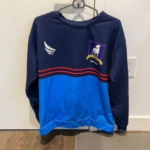 Ted Lasso A.F.C. Richmond - Crewneck - Official (From the WB Store)